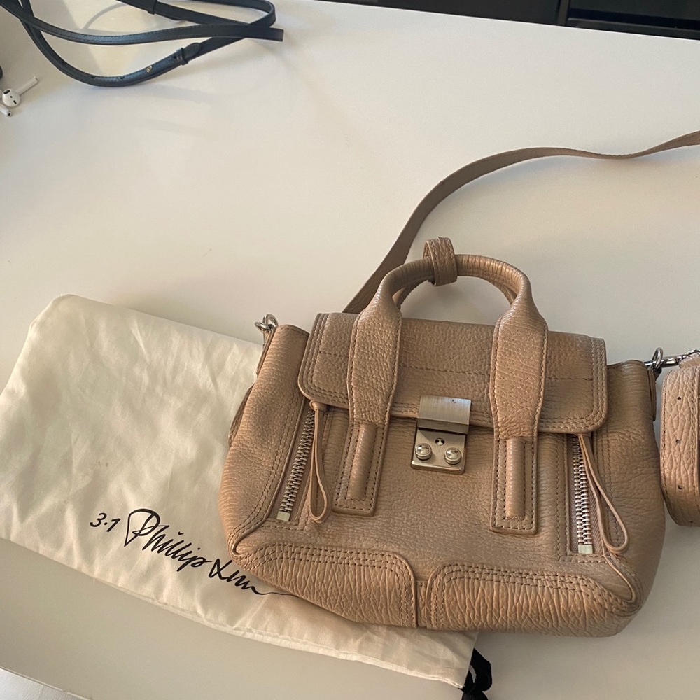 3.1 Phillip lim Mini satchel